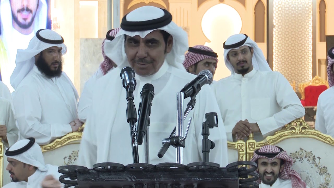 عايض بن ودعان و سلطان الهاجري