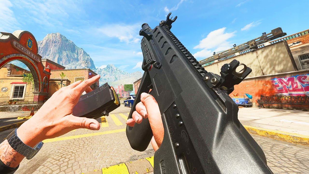This gun is a SLEEPER...