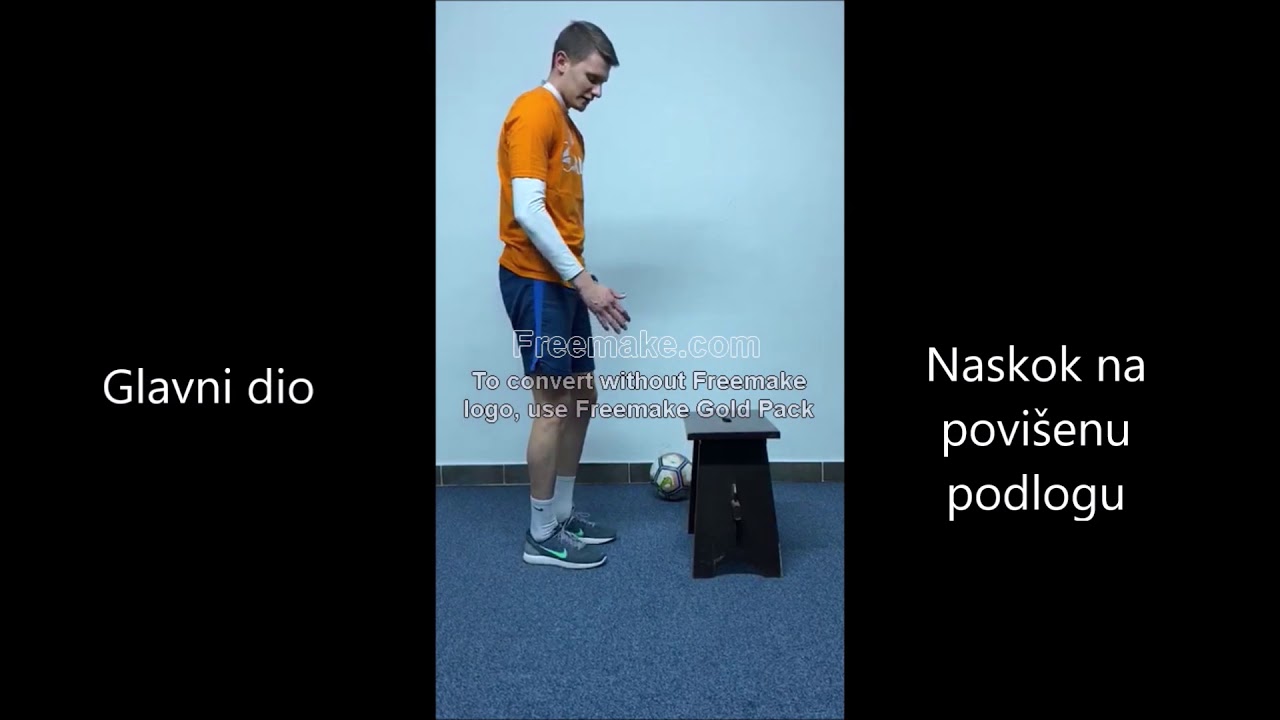 MLAĐI PIONIRI 2 TRENING