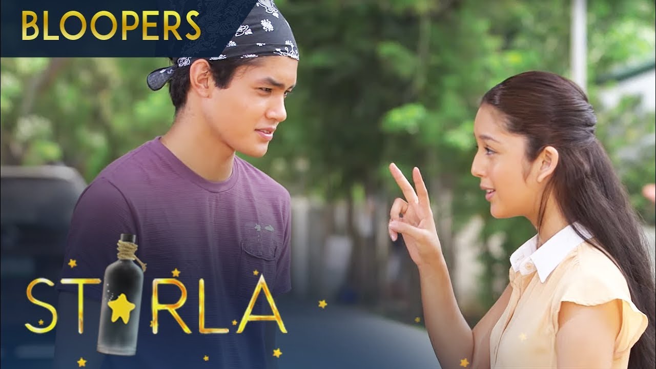 Starla Bloopers | Week 9