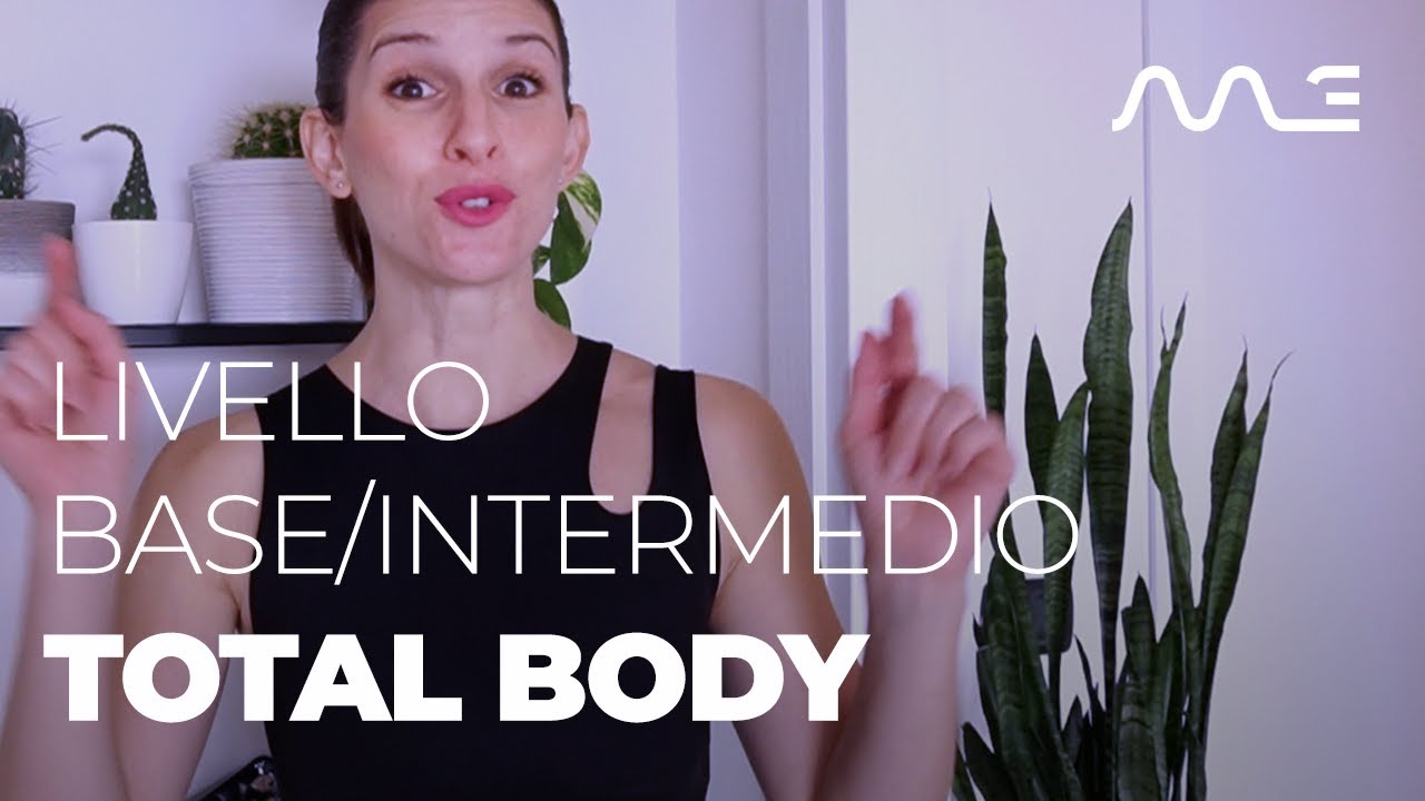 Diretta IG settembre 2023 - Total Body - livello base/intermedio