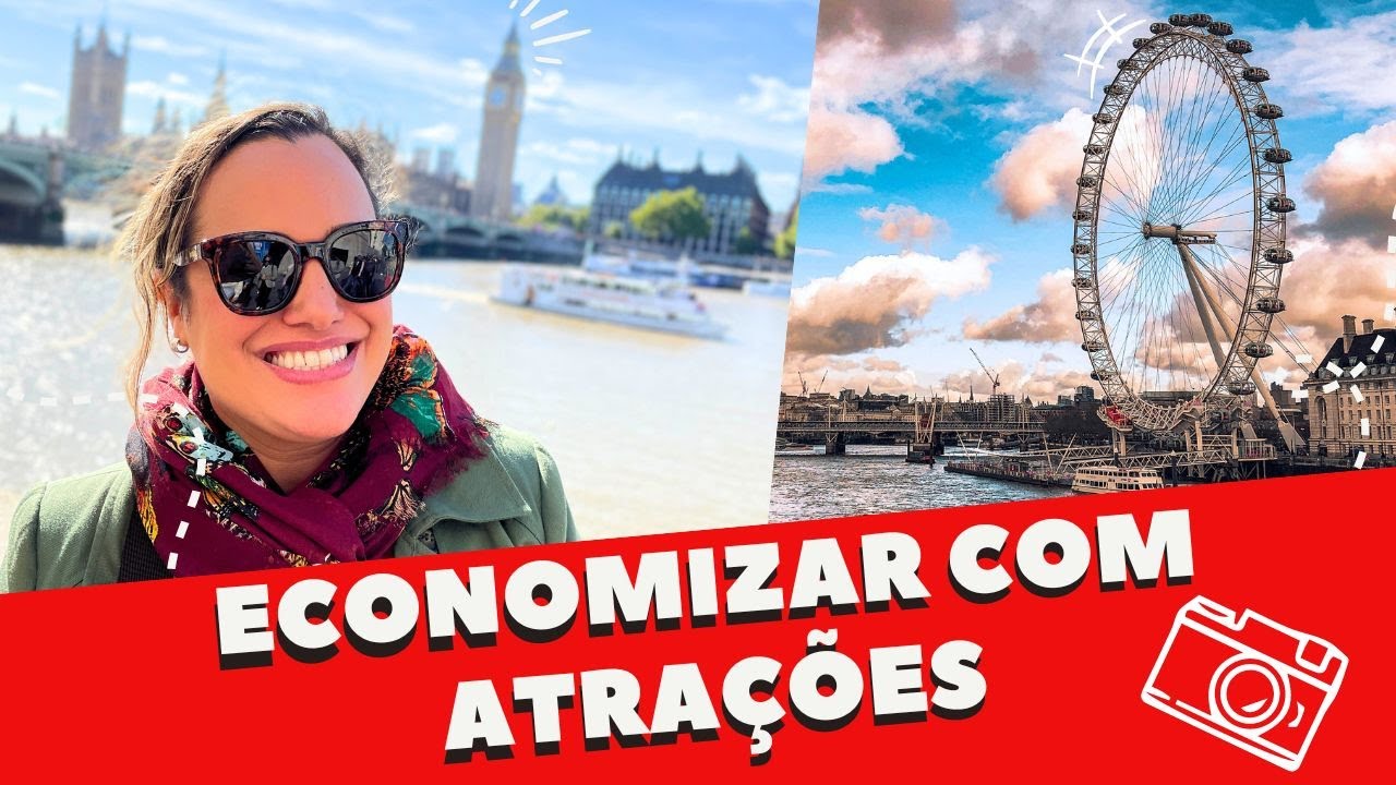 15 DICAS DE COMO ECONOMIZAR COM ATRAÇÕES EM LONDRES