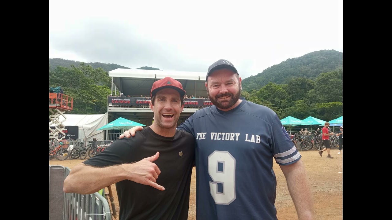 Nathan Rennie's Victory Lab at Crankworx Cairns 2024