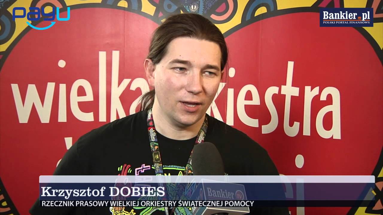Bankier TV i PayU podglądają pracę WOŚP na kilka dni przed XX finałem