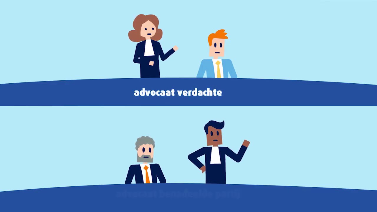 Procederen via het webportaal van de Hoge Raad in  reguliere strafzaken en ontnemingszaken