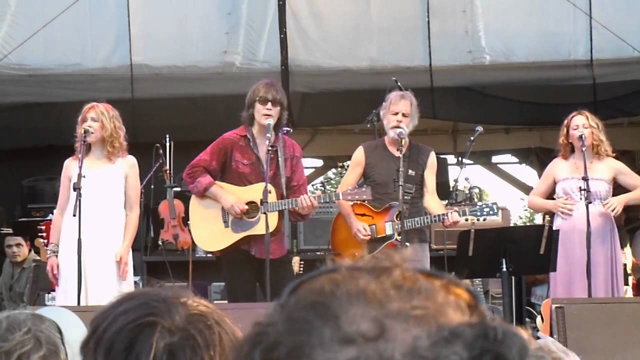 Levon Helm Band 