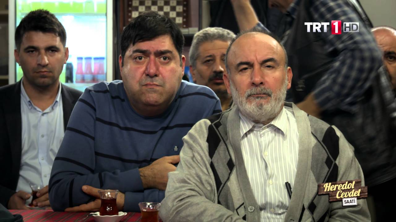 Heredot Cevdet Saati / 117. B&ouml;l&uuml;m S&uuml;t&ccedil;&uuml; İmam ve Maraş