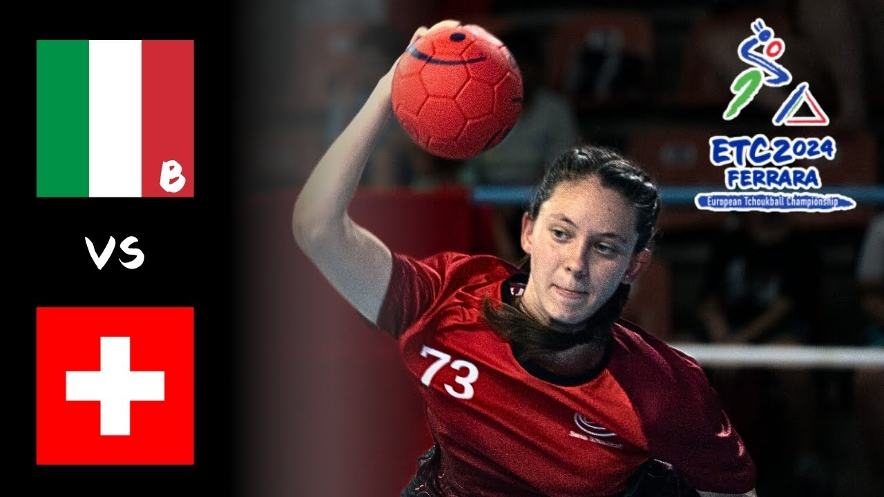 Euro 2024 | Italy B  vs Suisse | Women ( Full Match )