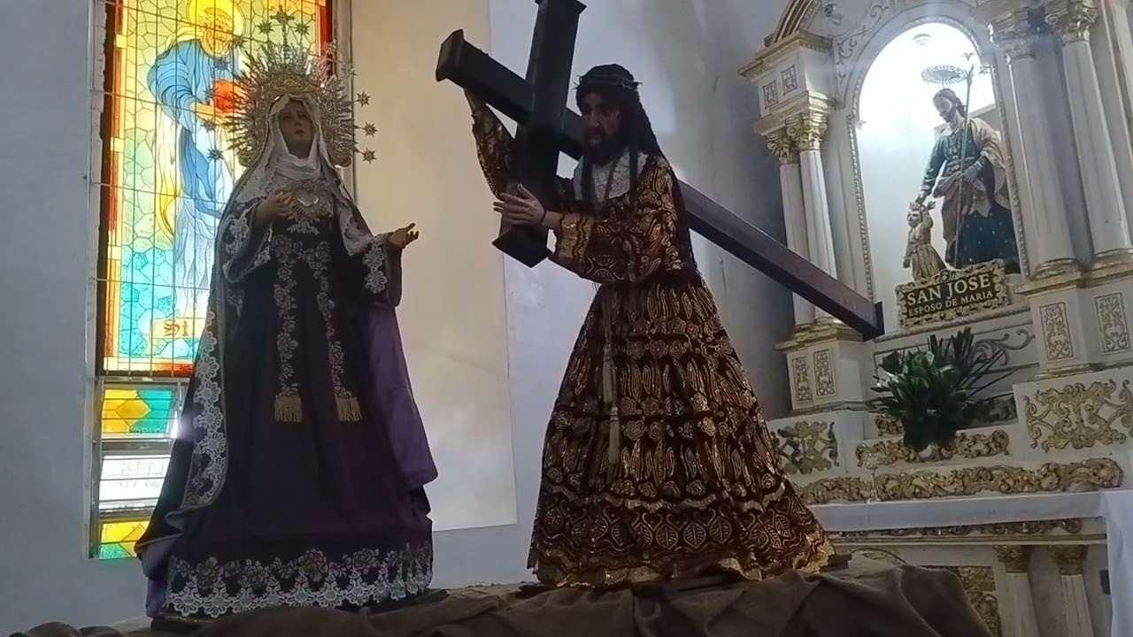 Cavinti Church in Laguna Philippines 