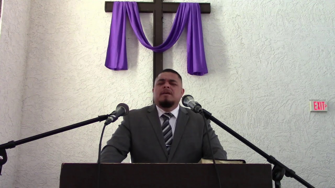 Gabbatha to Golgotha Part 1