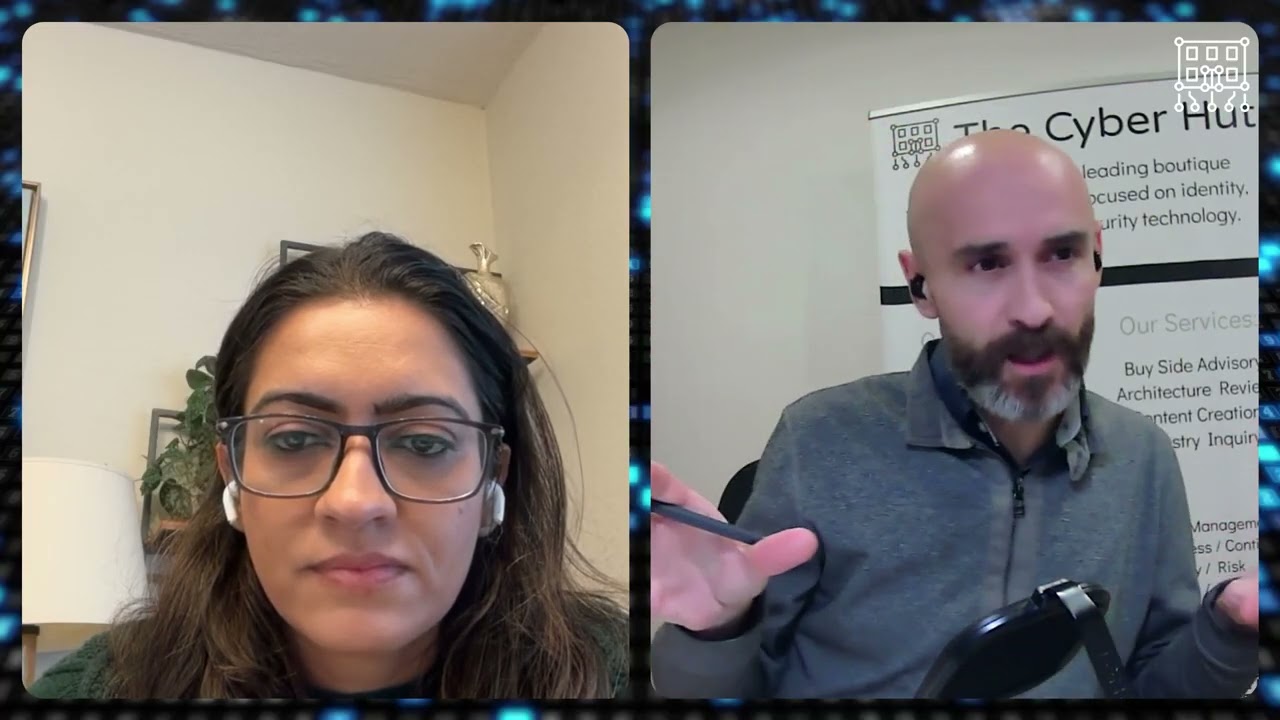 A demo discussion with P0 Security looking at JiT SSH access and ZSP Governance #identity #pam