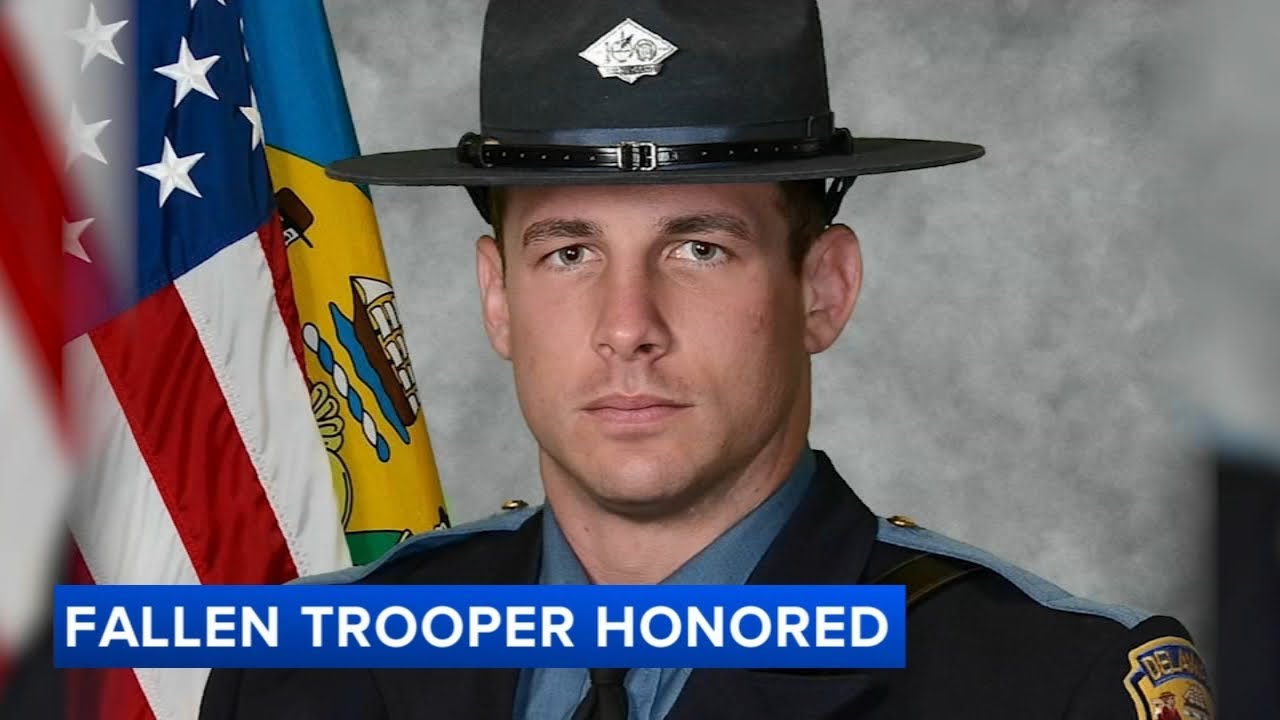 Community event to honor fallen Delaware State Police corporal