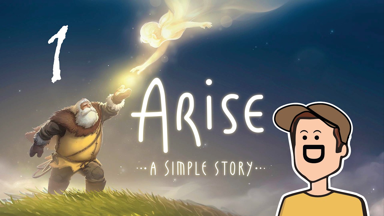 Yeeeaaah I'm a time god | Arise A Simple Story  [1]