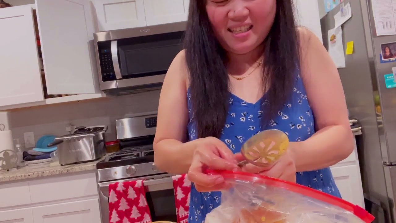 Orange Chicken!