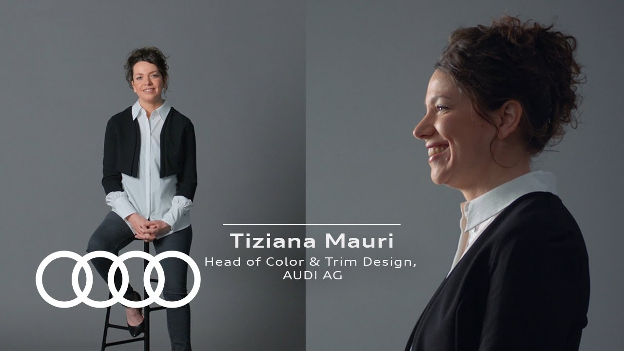 A story of progress: Tiziana Mauri