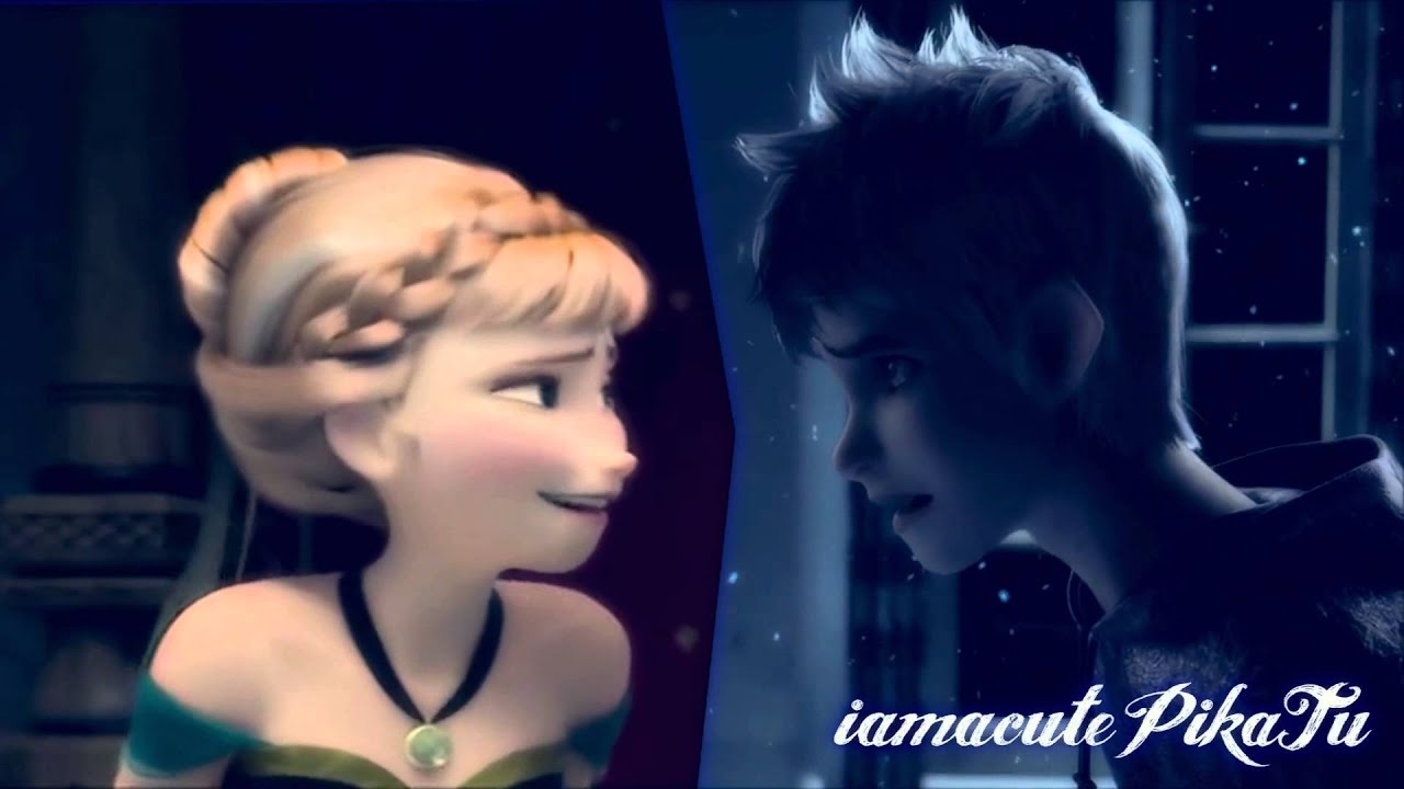 Jack Frost | Anna - Good To You [100 subs!]
