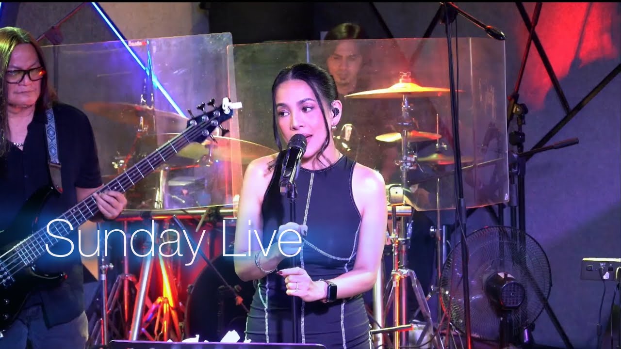 Live Streaming Cut(July-27-2025)Aila Santos R2K band(Special Guest-IMPULSE BAND Davao)