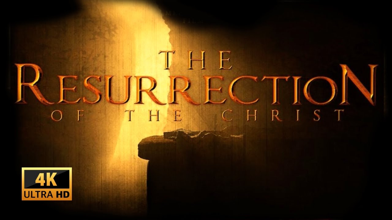 &dagger; The Resurrection of the Christ