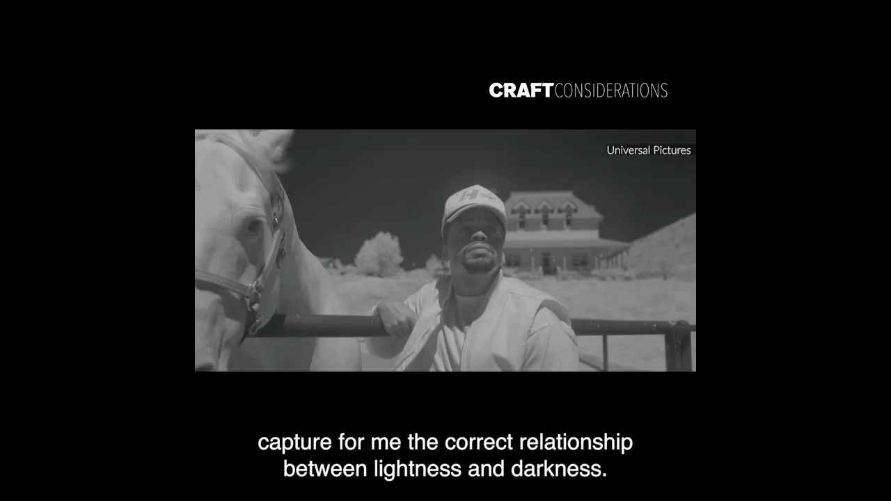 Infrared Night Shooting on NOPE | Cinematographer Hoyte van Hoytema Interview