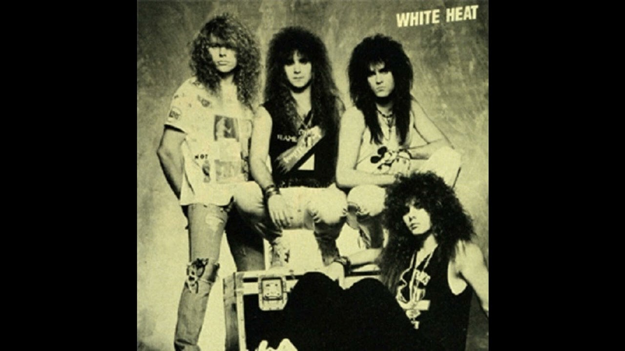 White Heat (Pre-Firehouse) - Midnite Fantasy