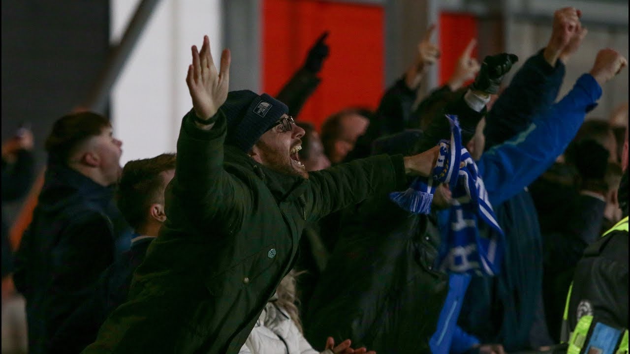 CFCTV: Ten of the best goals so far this season!