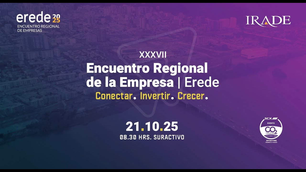 XXXVII Encuentro Regional de la Empresa EREDE