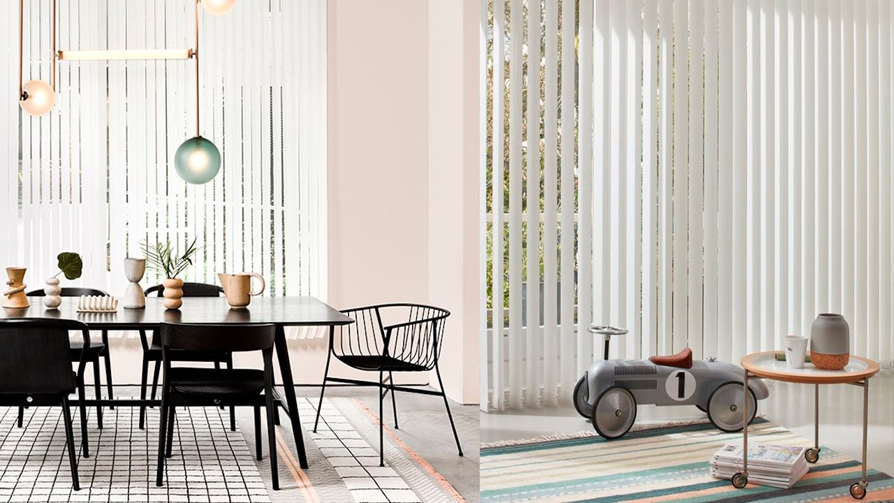 👌 CORTINAS VERTICALES 👌 5 CLAVES INFALIBLES para NO Equivocarte ✅ (FUNCIONAN!!! )