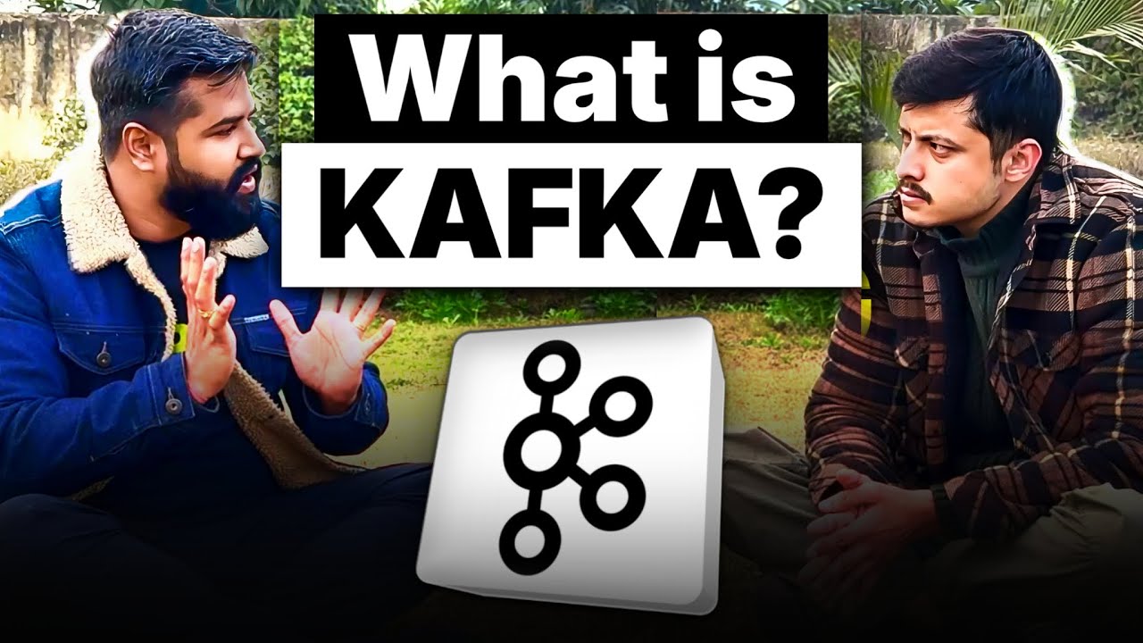 What is Kafka using first Thought principle