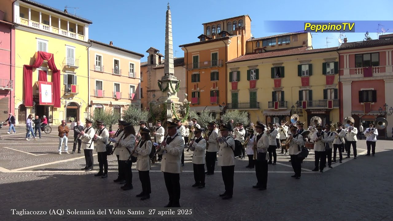 G. Orsomando, Cuore Abruzzese - Orchestra di Fiati Città di Conversano 