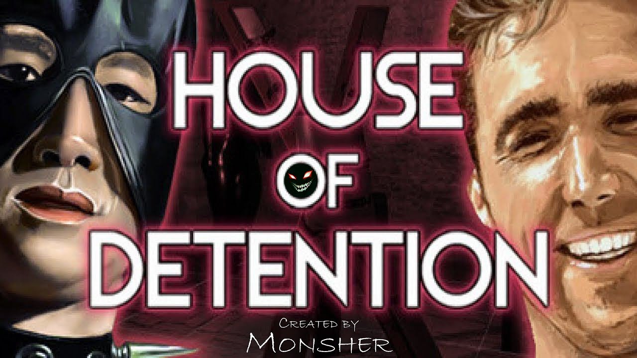 Надо поиграть в House of Detention. ВЕЛКОМ ТУ ЗЕ КЛАБ, БАДДИ I Полное прохождение