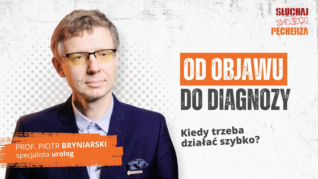 Kiedy objawy z układu moczowego wymagają pilnej diagnostyki