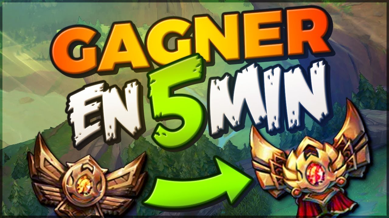 Ma Technique Secrète pour Gagner une partie dès les 5 premières minutes
