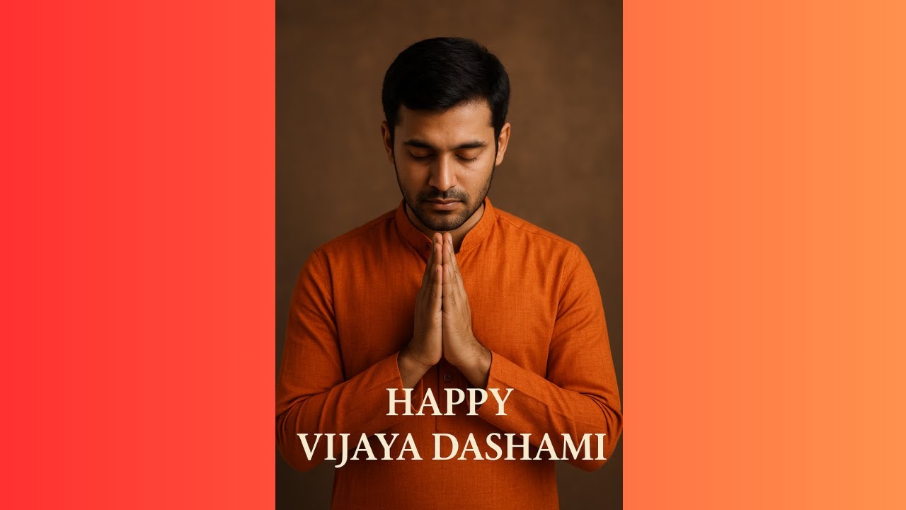 VIJAYA DASHAMI GREETINGS FROM JNANADEGULA
