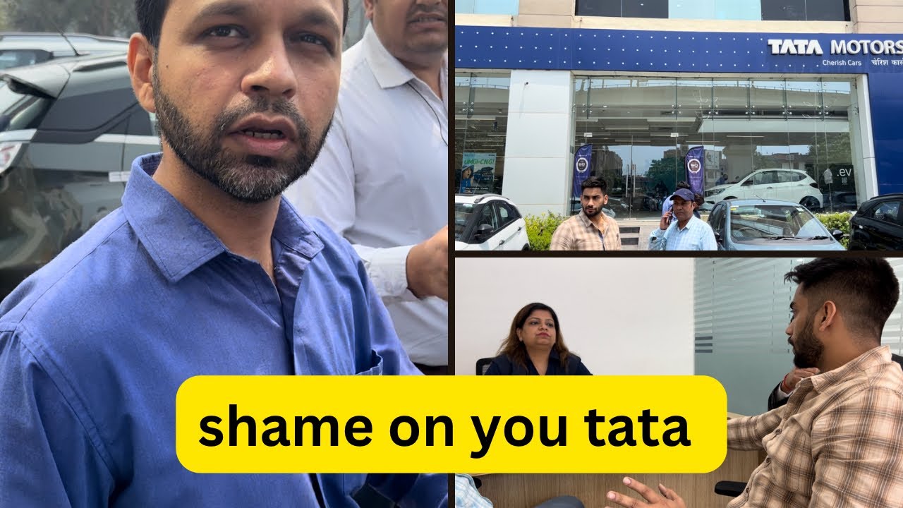 TATA SCAM Part-2 full video/sharam kro tata😓