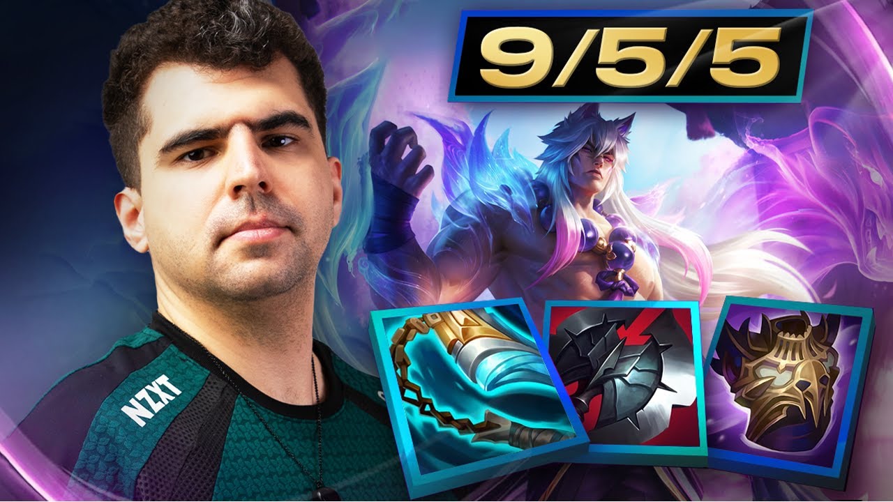Bwipo Explains How To STOMP Gwen | Sett vs Gwen