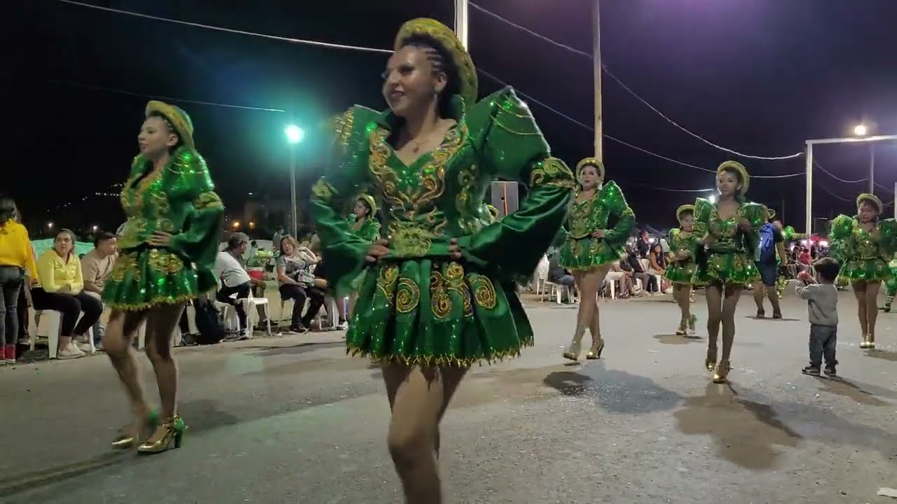 CAPORALES EXPRESION 2025 - Corsos de Salta 2025