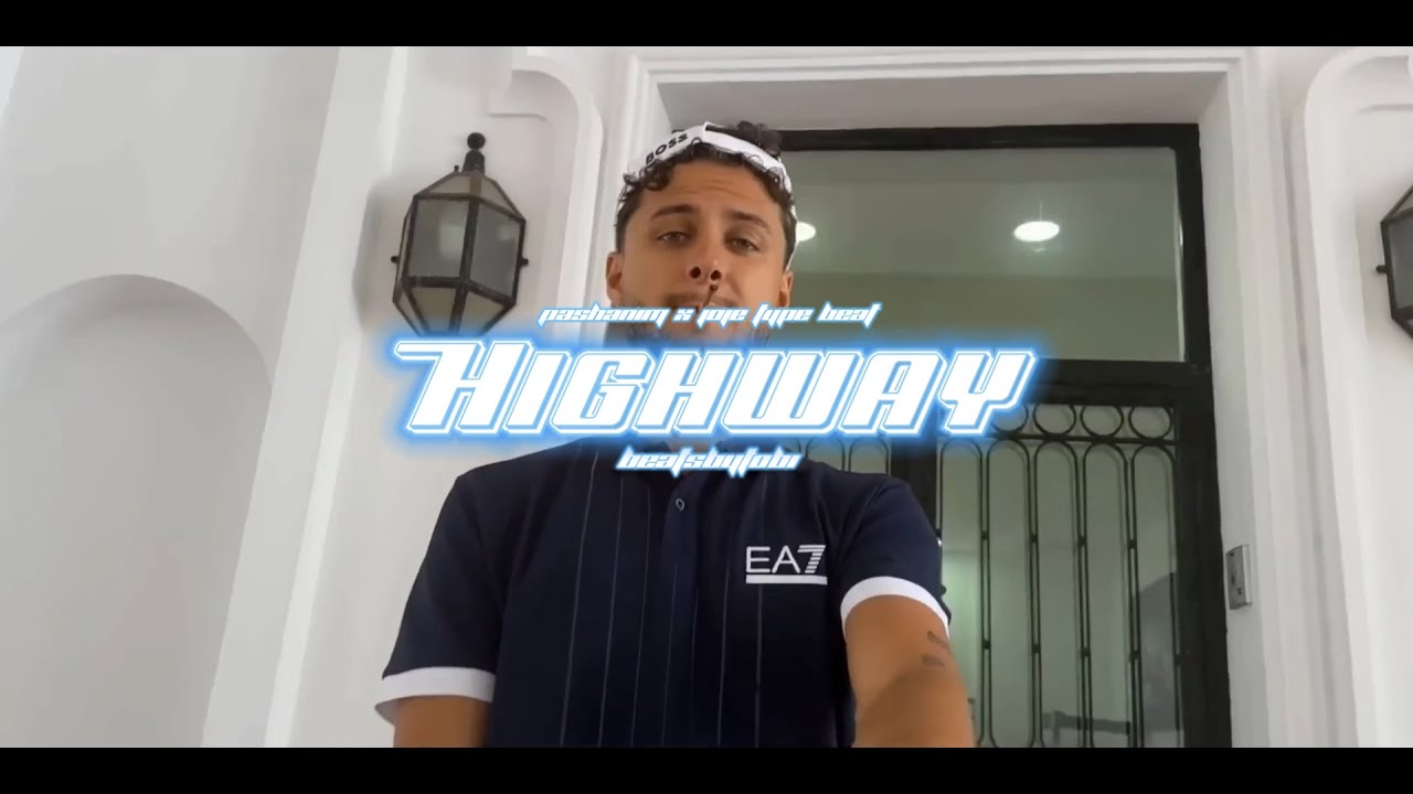 [FREE] Pashanim x Joje Type Beat - 