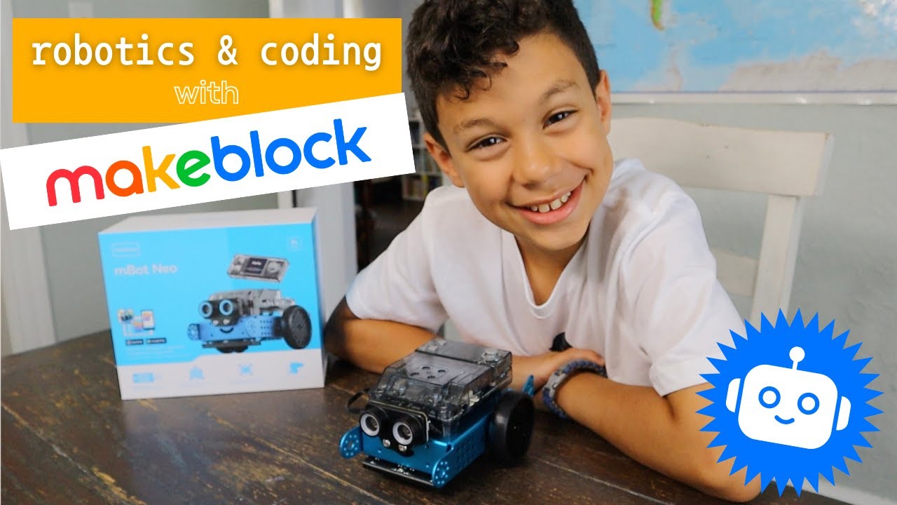 REVIEW makeblock Robotics & Coding for Kids | Homeschool STEM