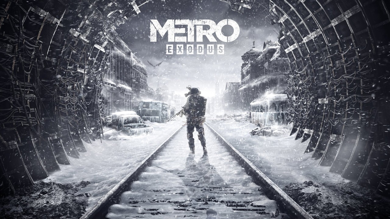 вторая часить как я играл в Metro Exodus