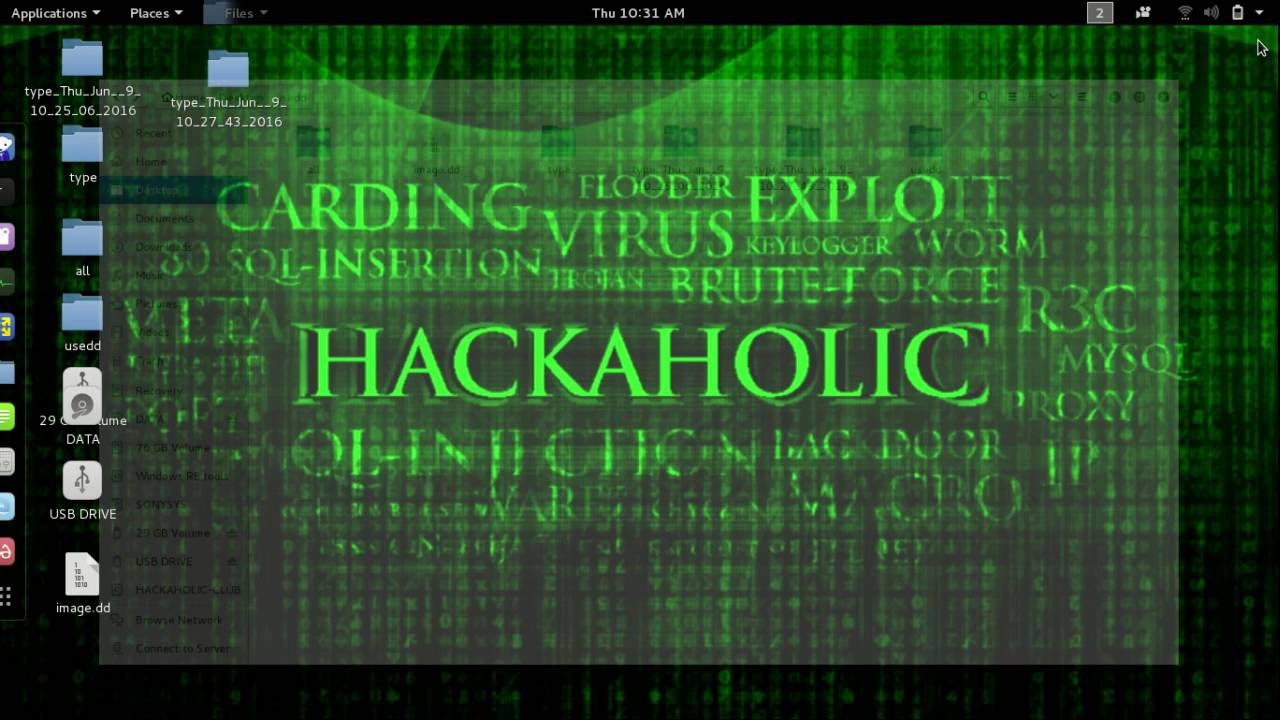 How to use Foremost for Recovering File  | Kali linux |  Forensic Carving | Hackaholi club