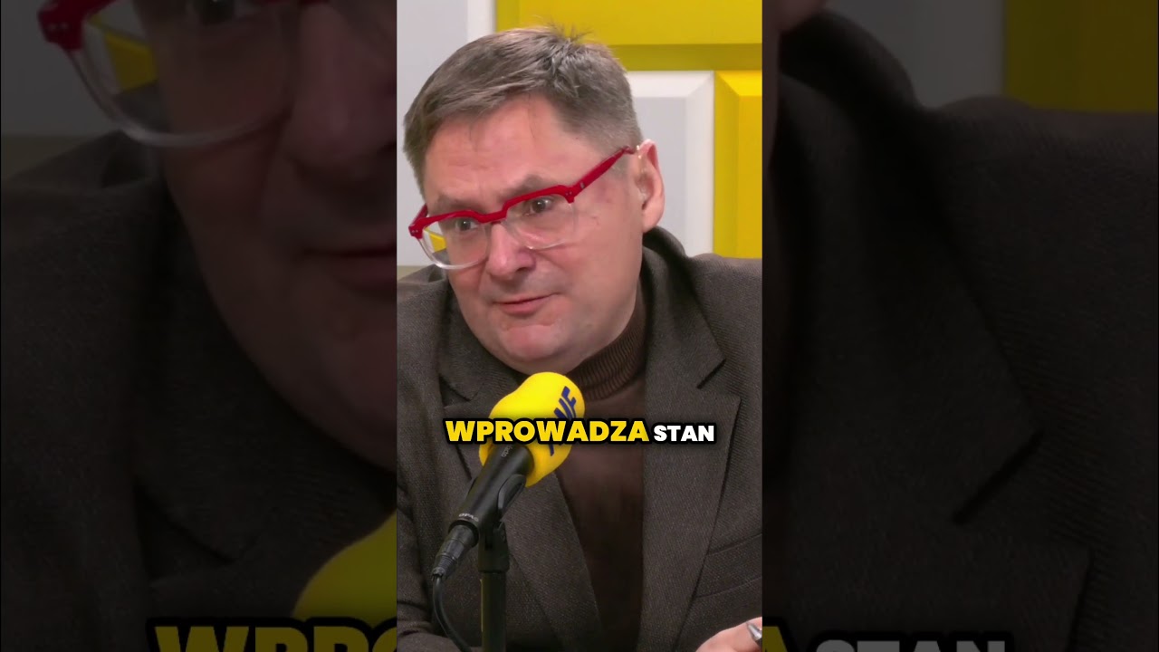 Putin zbliża się do WOJNY Z NATO? #rmf24 #rosja #nato