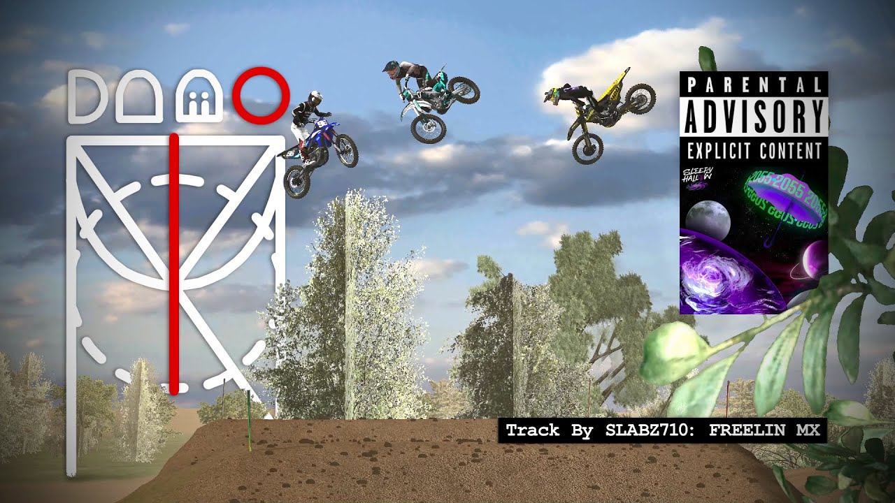Freelin MX Part 1 | MX Bikes Edit ft. SLABZ & GASSGRASS