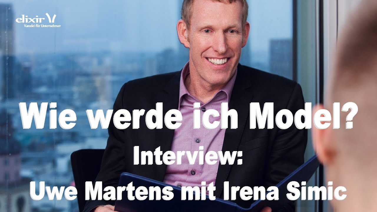 Wie werde ich Model - Teil 3