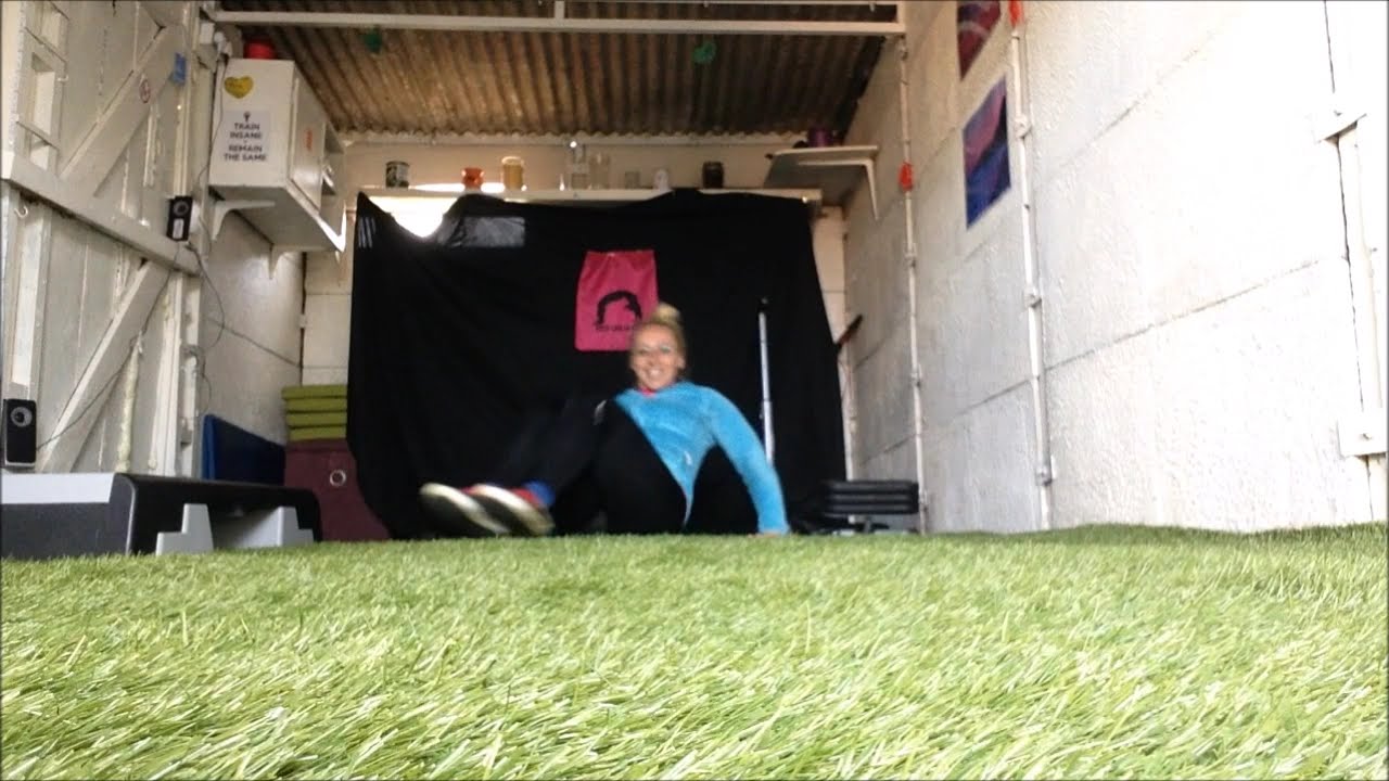 WAIST TWIST DISC WITH RESISTANCE BAND - Great Core Cardio