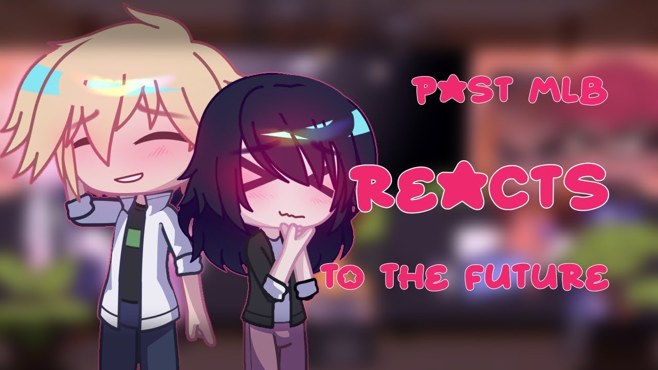 PAST MLB reacts to the FUTURE || part 1 (DISCONTINUED)