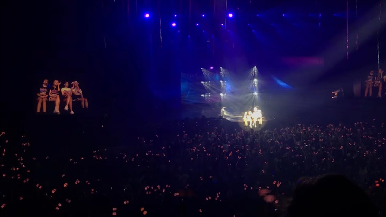 Hope Not - Encore @ BLACKPINK Paris Zénith Arena