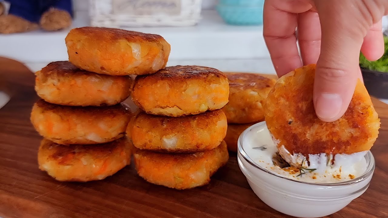 Эти чечевичные котлеты лучше мяса!  Простой рецепт котлет, богатых белком!  Веганская АСМР-готовка!!