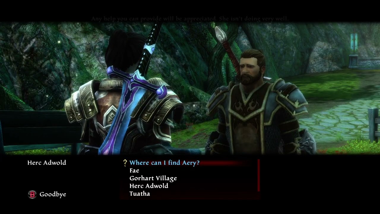 Kingdoms  of Amalur episode 7