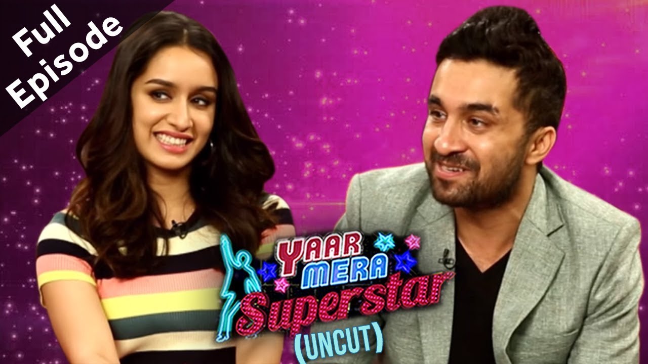 Haseena Parker | Shraddha Kapoor & Siddhanth Kapoor On Yaar Mera Superstar 2 | Full Episode