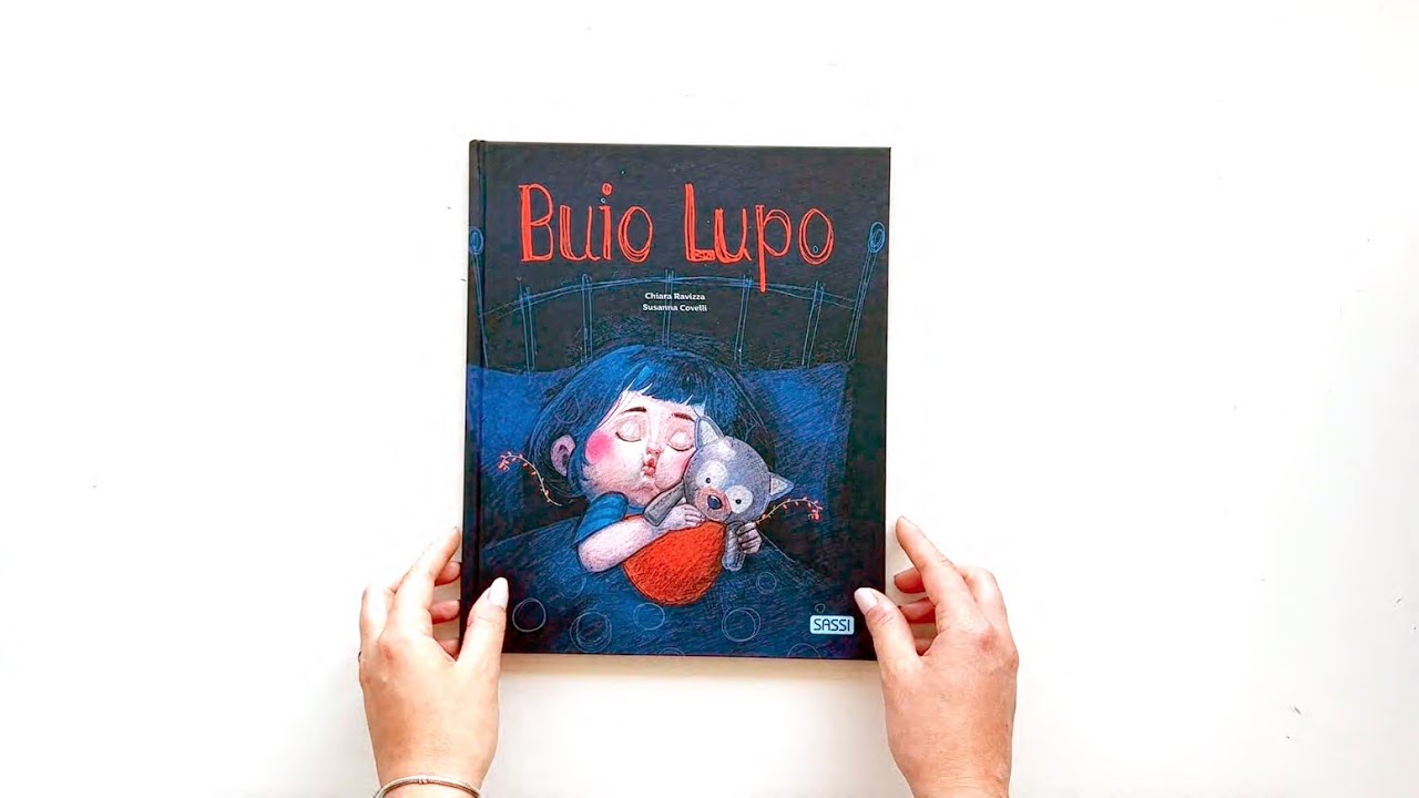 Sassi Junior. Libri illustrati - Buio Lupo